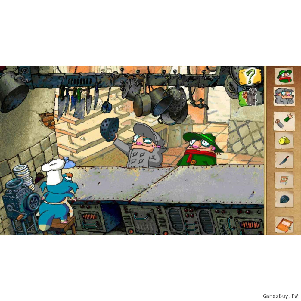 Pilot Brothers 2