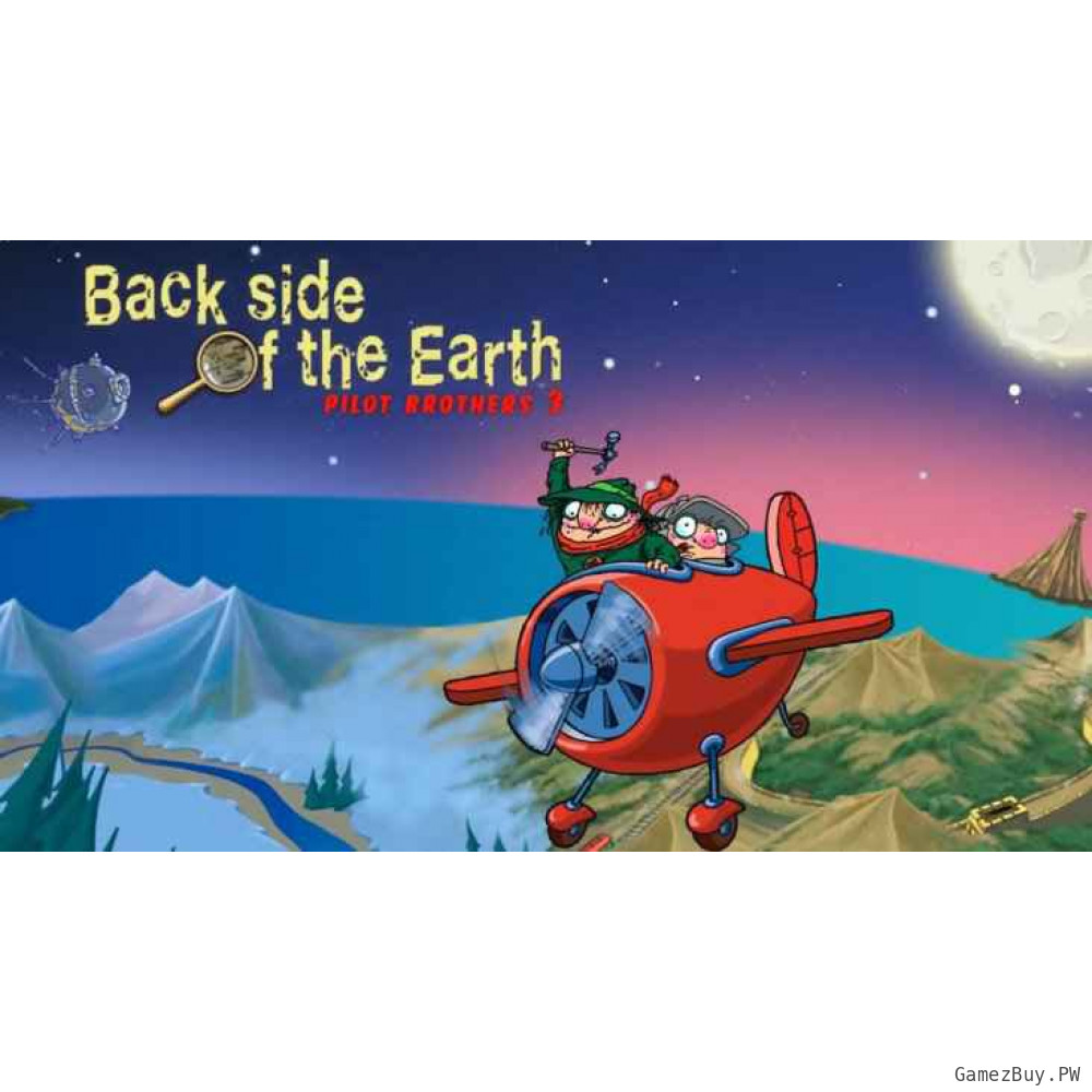 Pilot Brothers 3: Back Side of the Earth