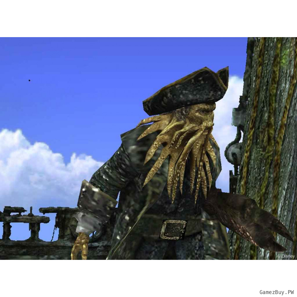 Pirates of the Caribbean: At World's End