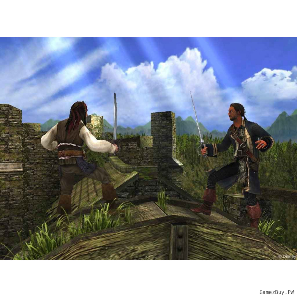 Pirates of the Caribbean: At World's End