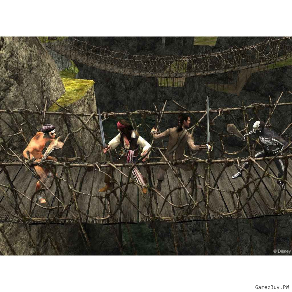Pirates of the Caribbean: At World's End