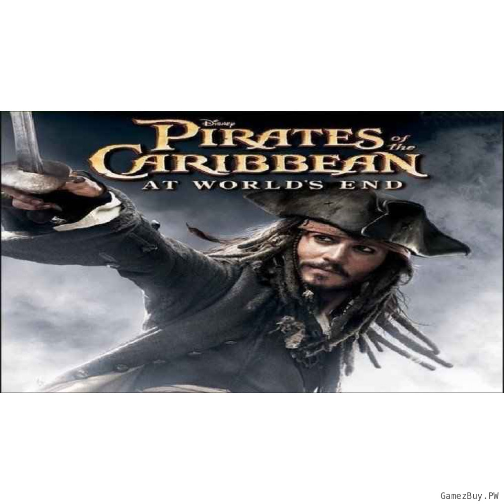 Pirates of the Caribbean: At World's End