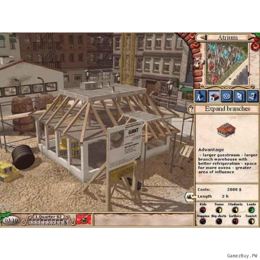Pizza Connection 2