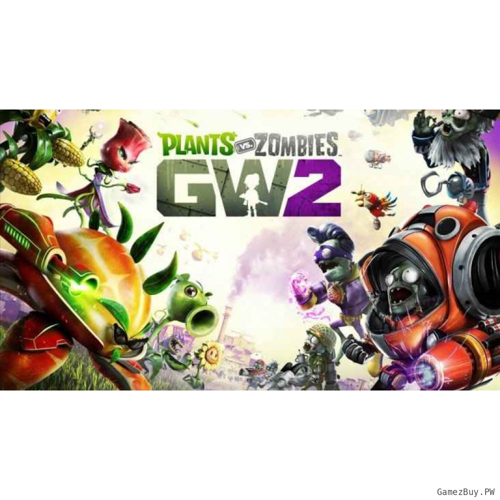 Plants vs Zombies: Garden Warfare 2
