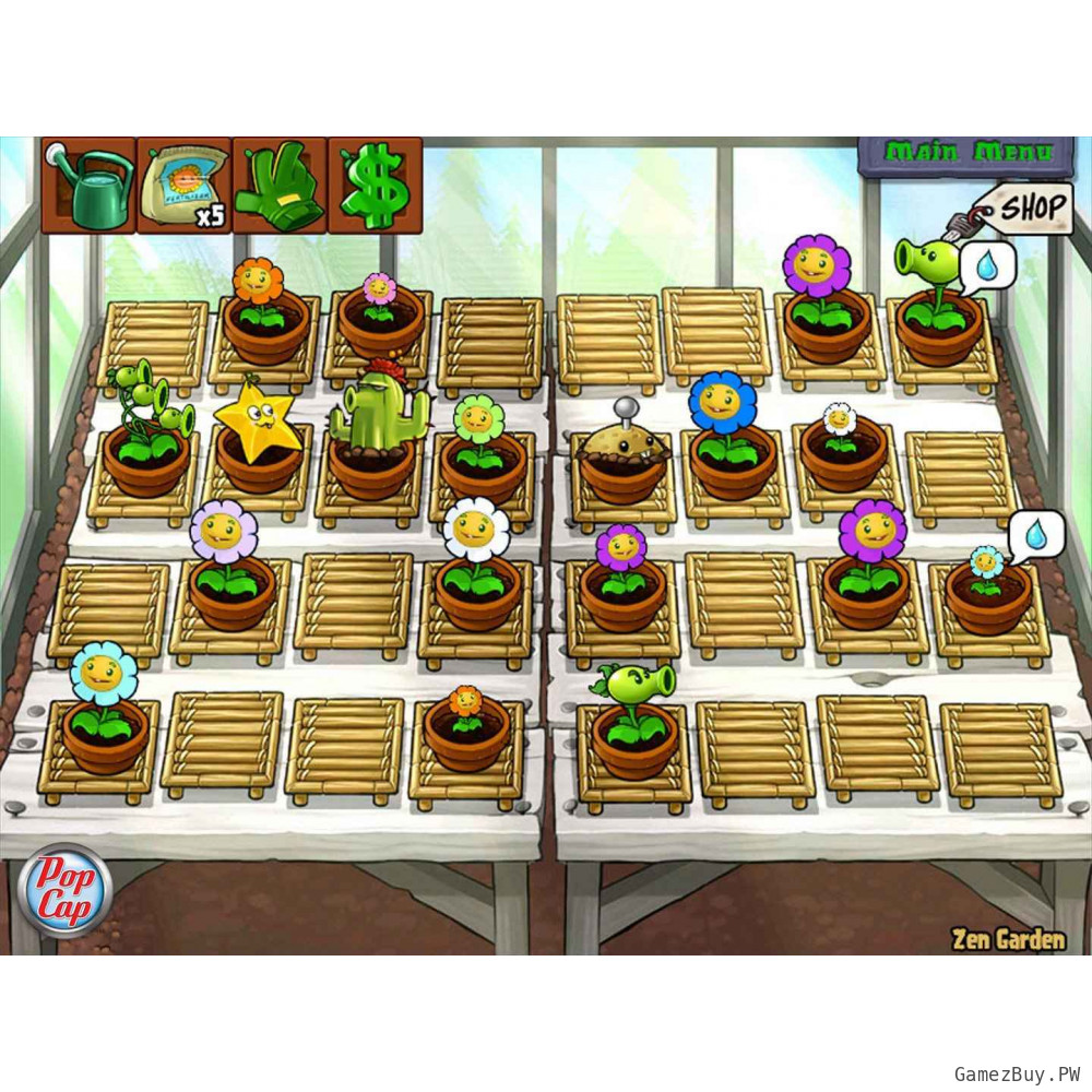 Plants vs. Zombies GOTY Edition