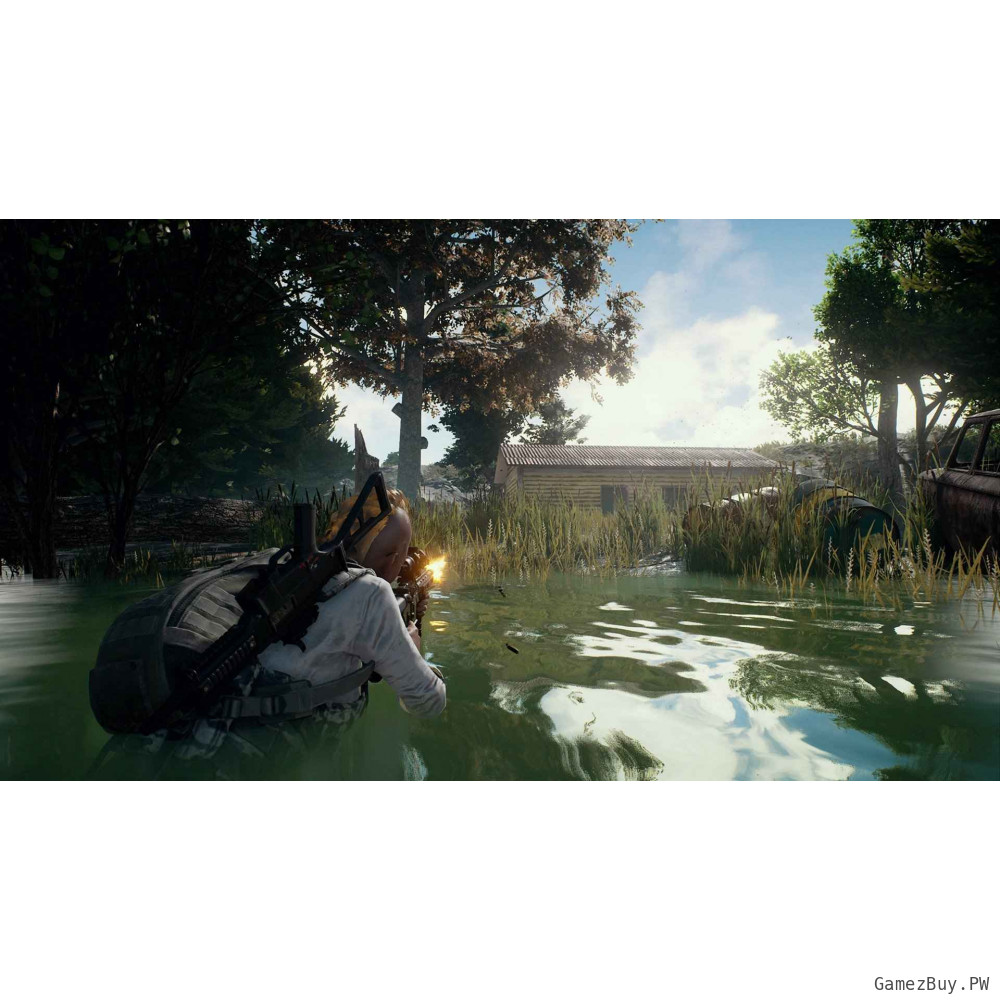 PLAYERUNKNOWN'S BATTLEGROUNDS (Xbox One)