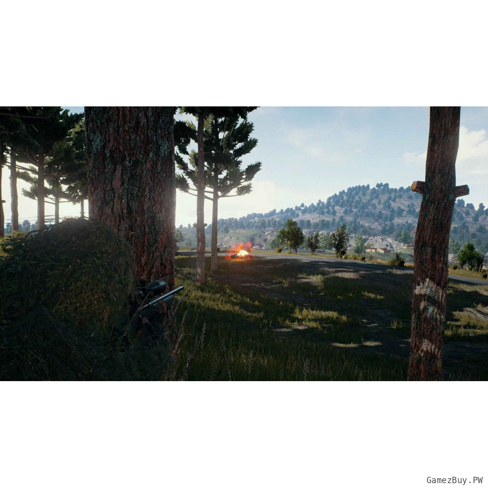 PLAYERUNKNOWN'S BATTLEGROUNDS (Xbox One)