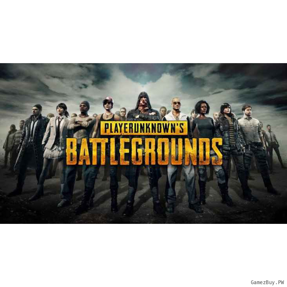 PLAYERUNKNOWN'S BATTLEGROUNDS (Xbox One)