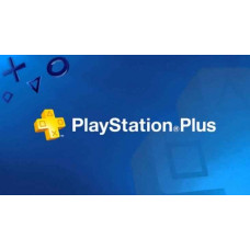 PlayStation Plus - Карта подписки 365 дней (RU)