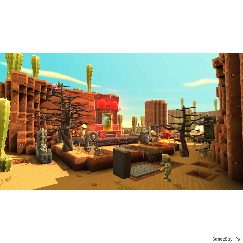 Portal Knights