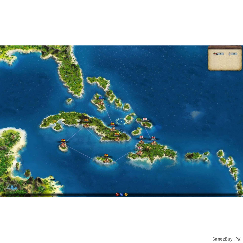 Port Royale 3