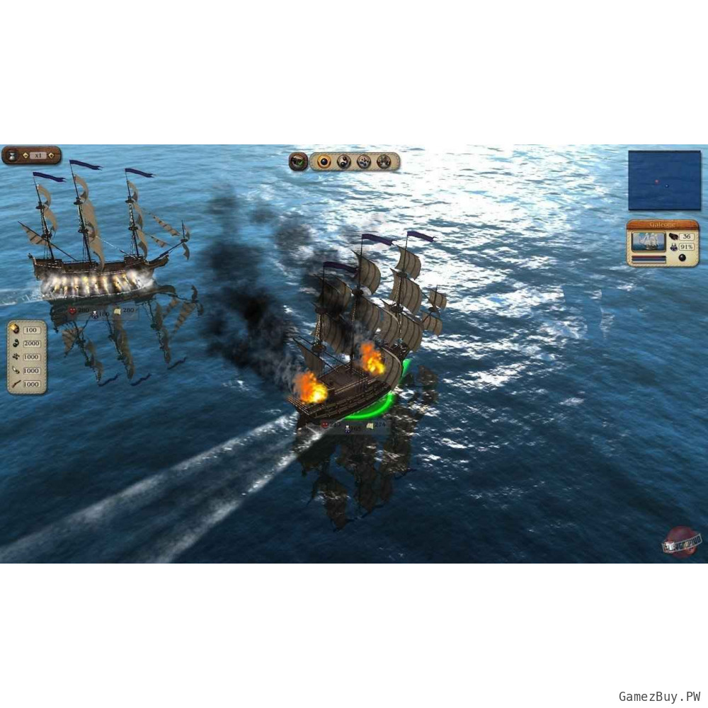 Port Royale 3