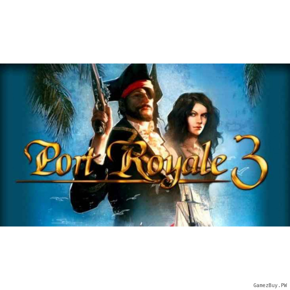 Port Royale 3