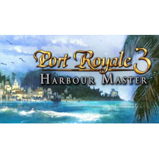 Port Royale 3 Harbour Master