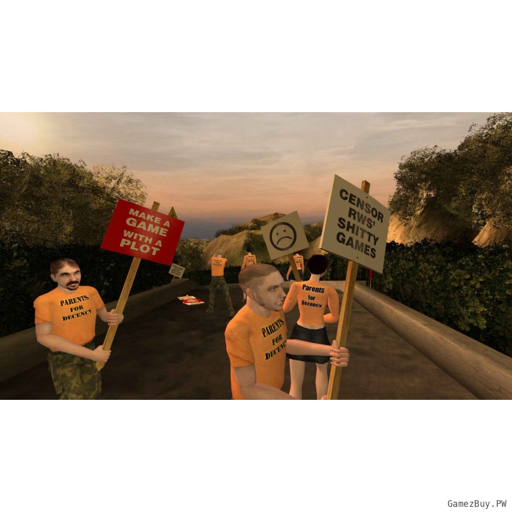 POSTAL 2