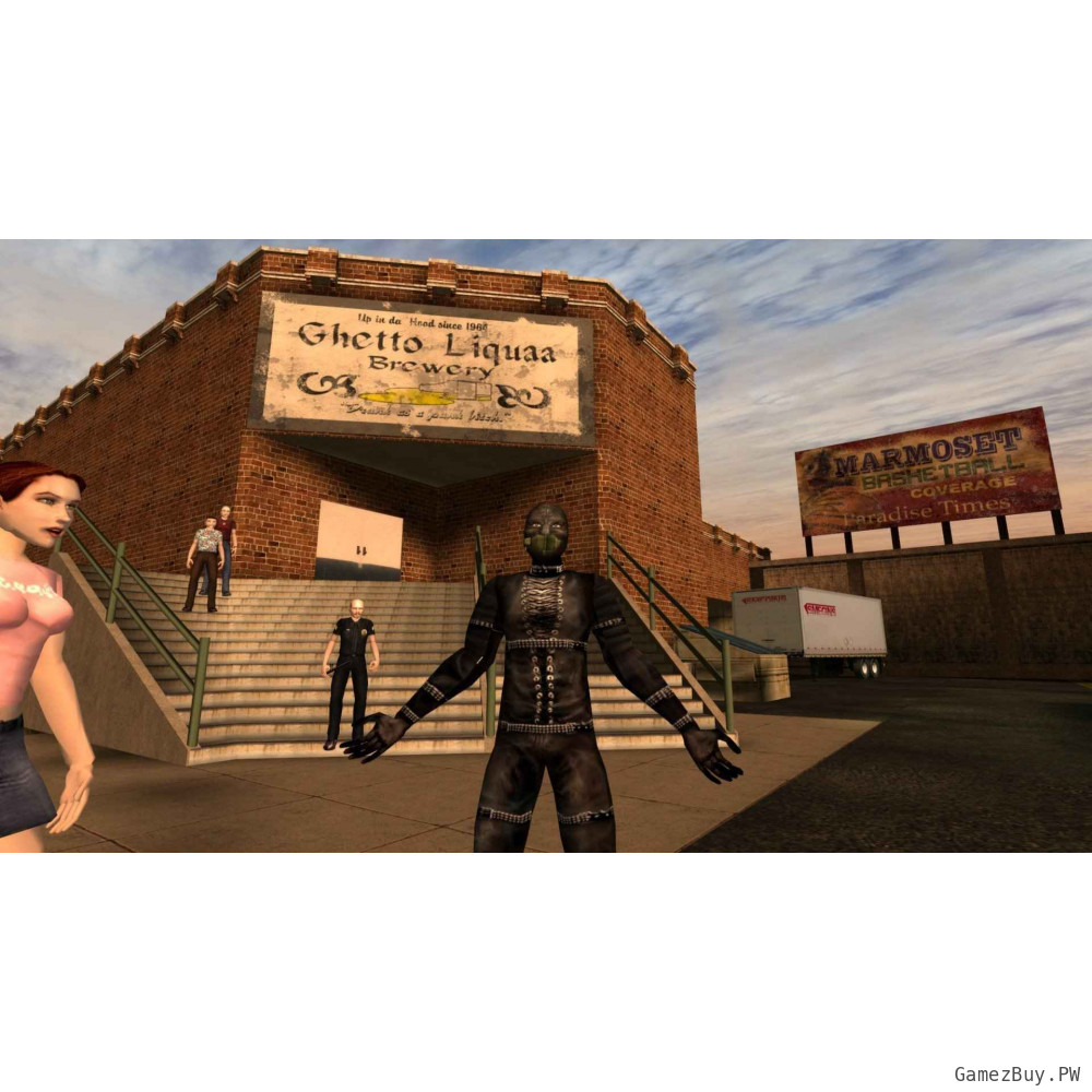 POSTAL 2