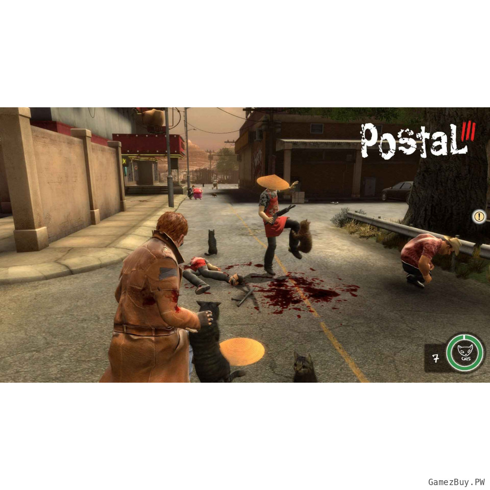 Postal III