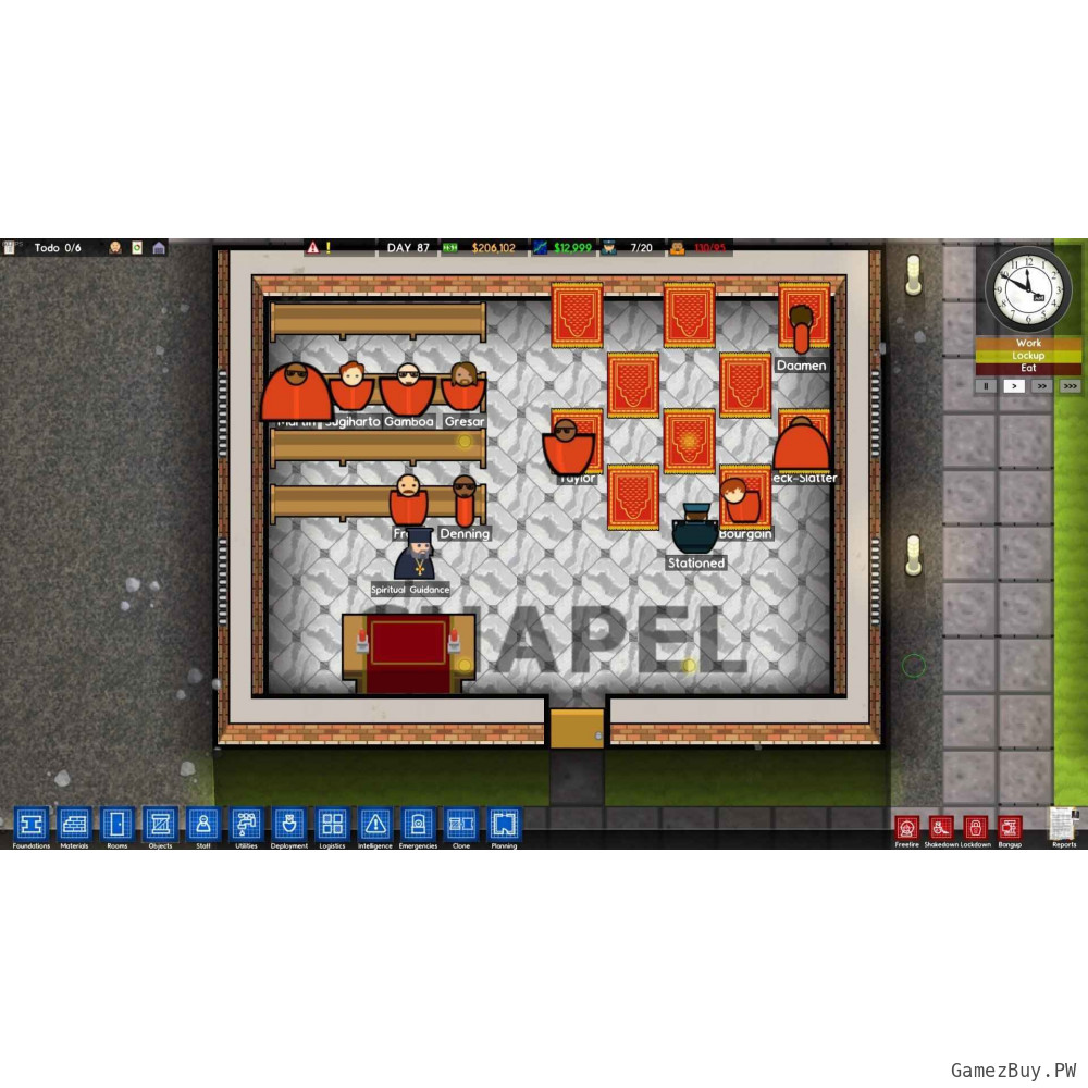Prison Architect