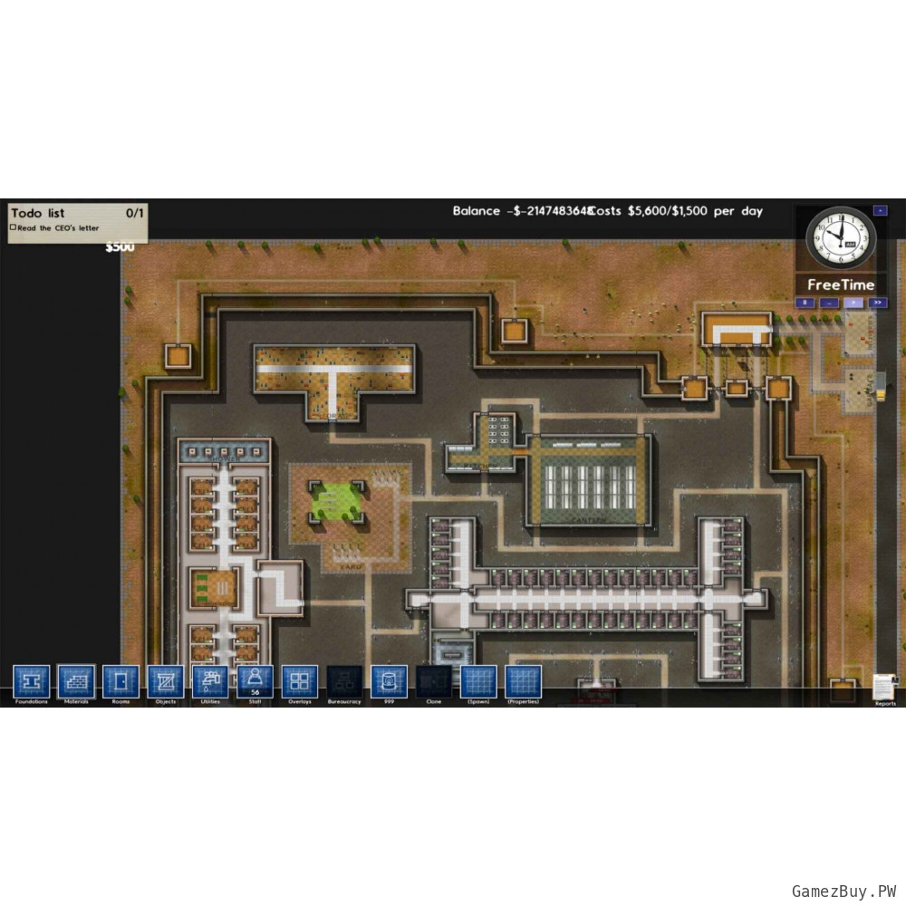 Prison Architect