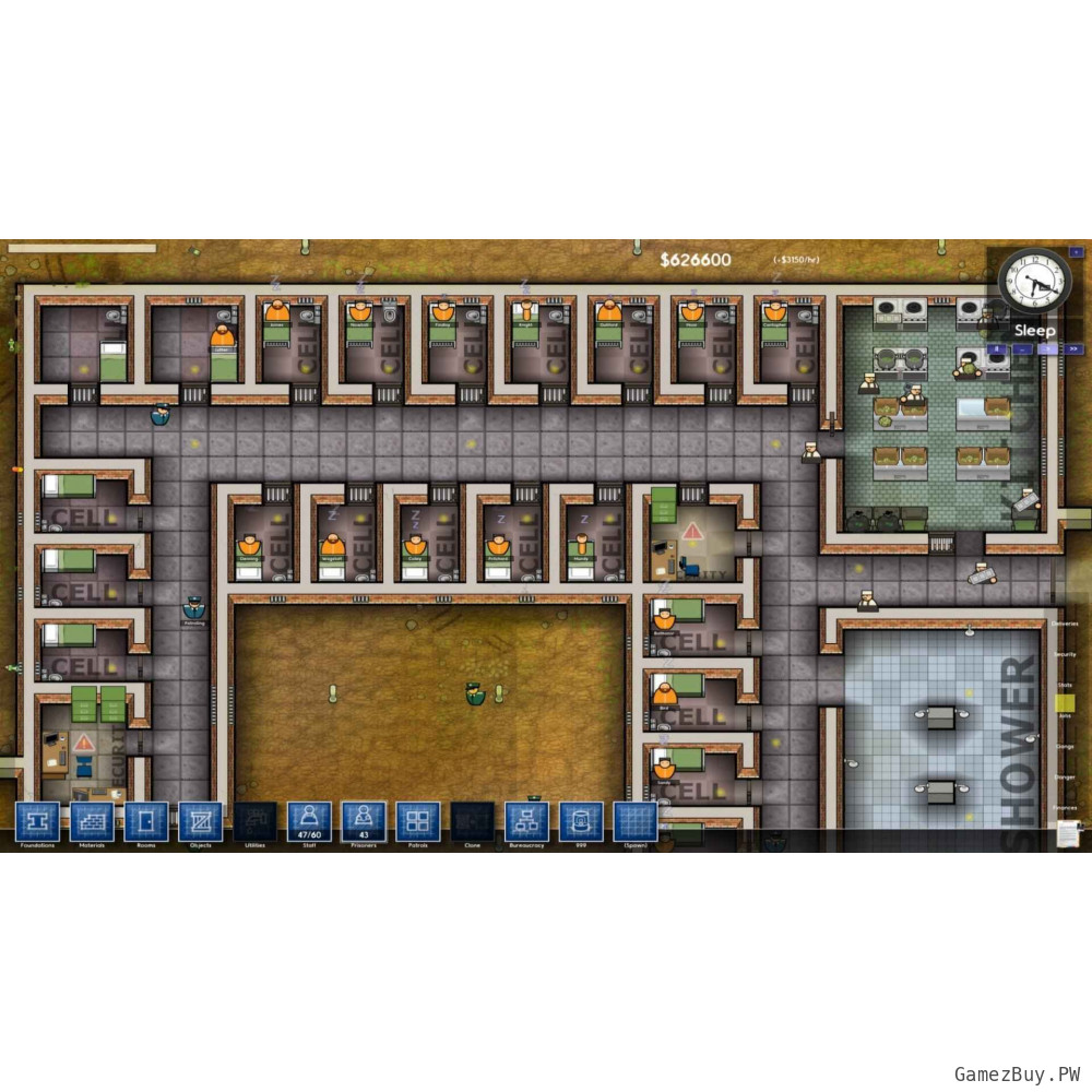 Prison Architect