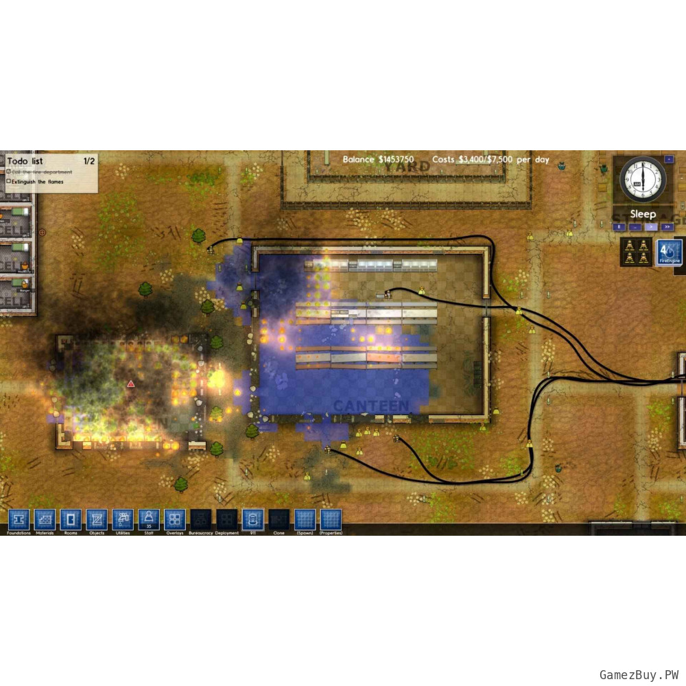 Prison Architect