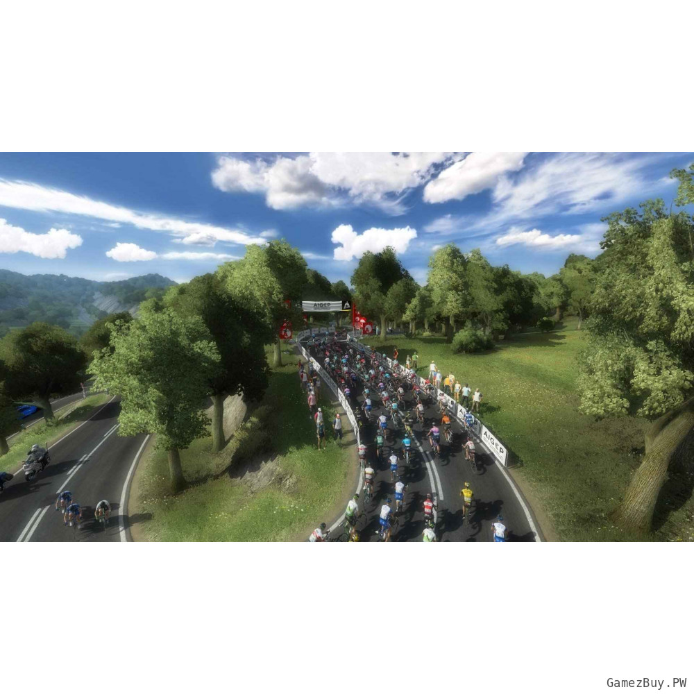 Pro Cycling Manager 19