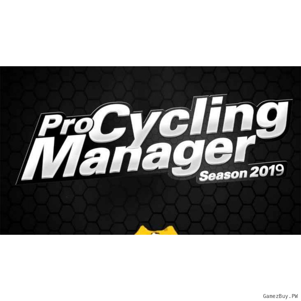 Pro Cycling Manager 19
