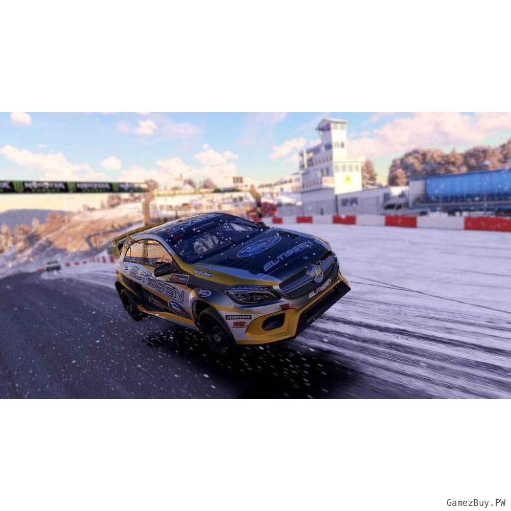 Project Cars 2