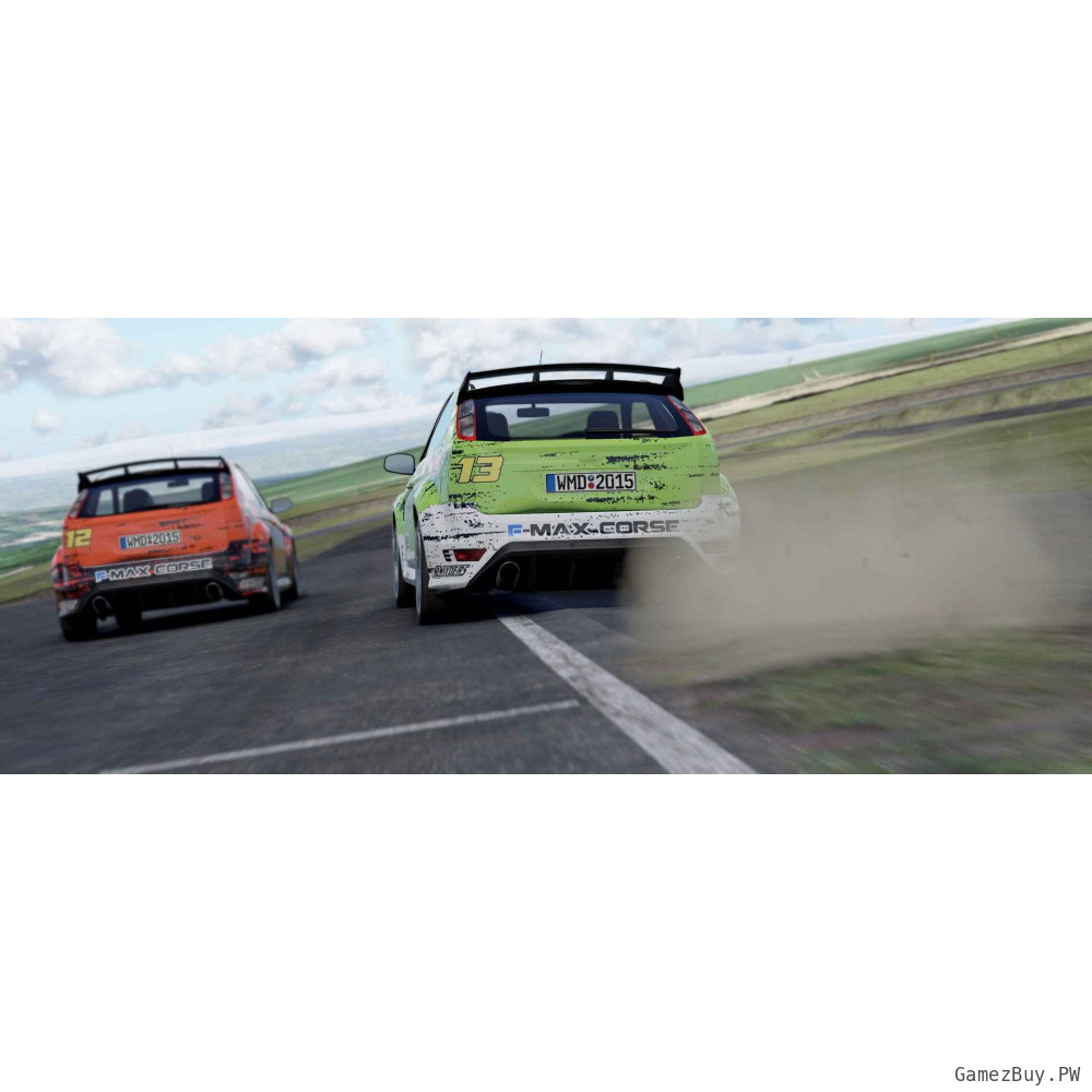 Project Cars 2