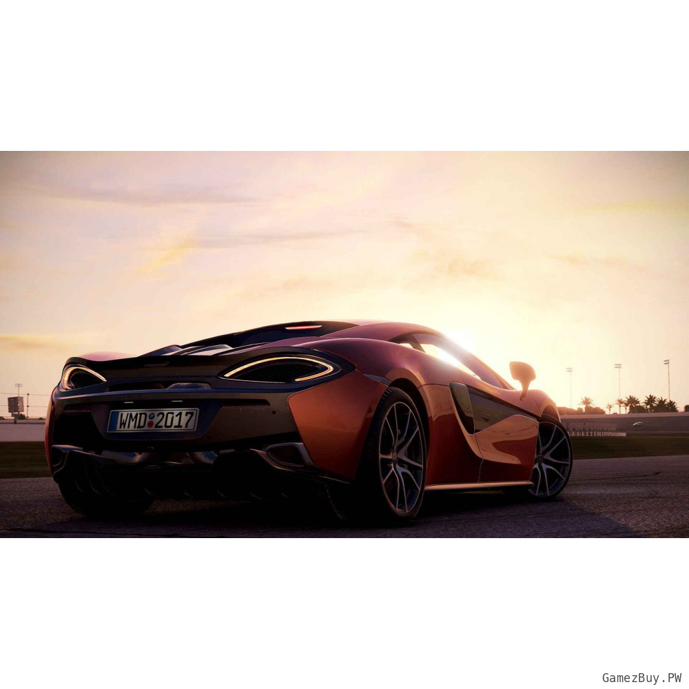 Project Cars 2 Deluxe Edition