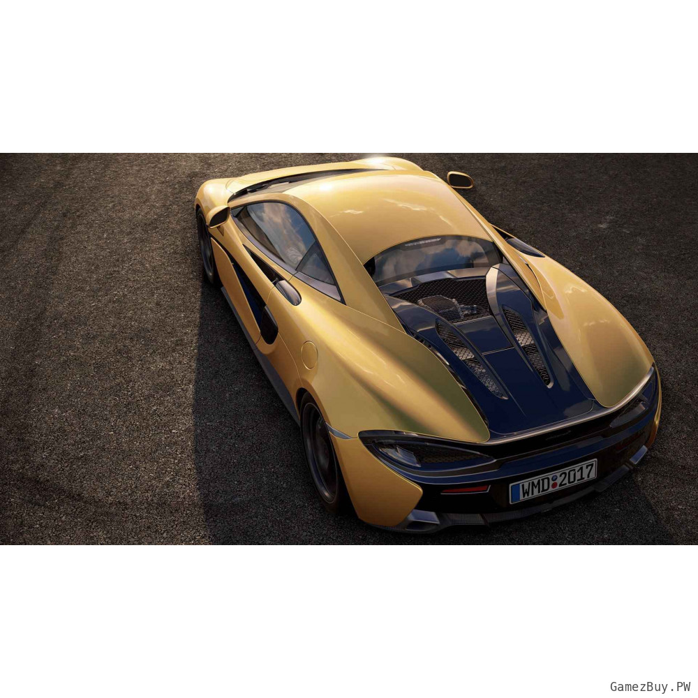 Project Cars 2 Deluxe Edition