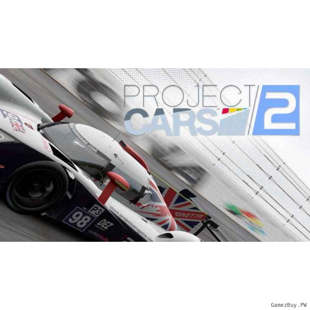 Project Cars 2 Deluxe Edition
