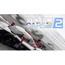 Project Cars 2 Deluxe Edition