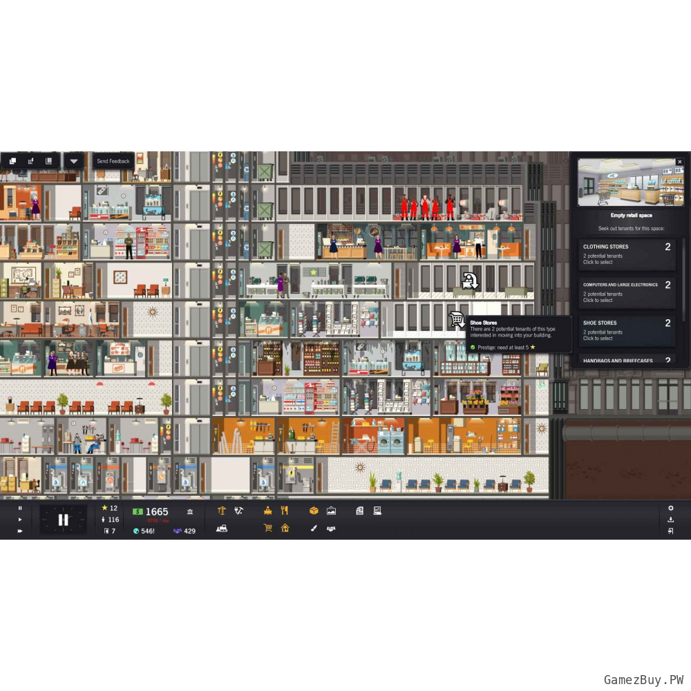 Project Highrise