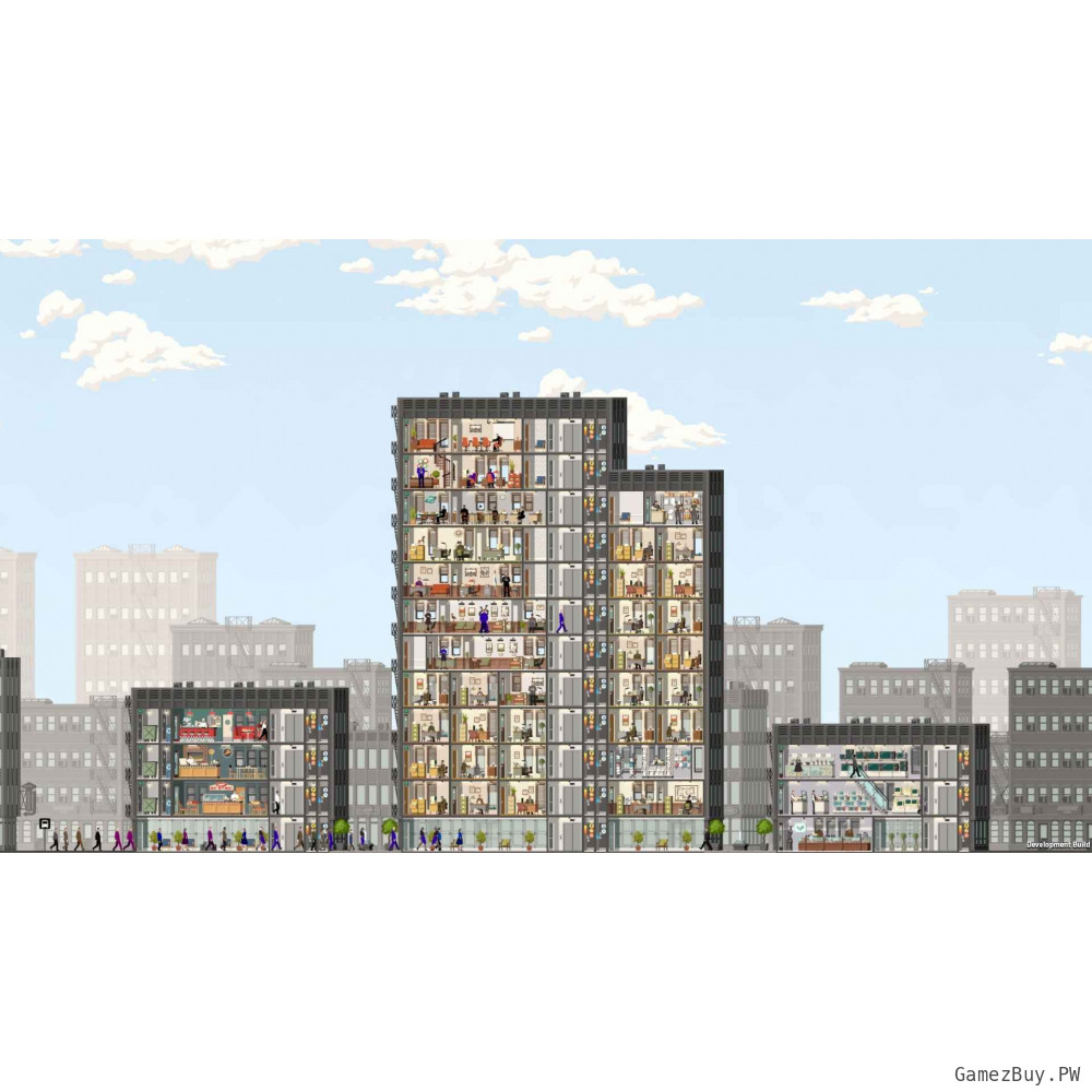 Project Highrise - Architect's Edition