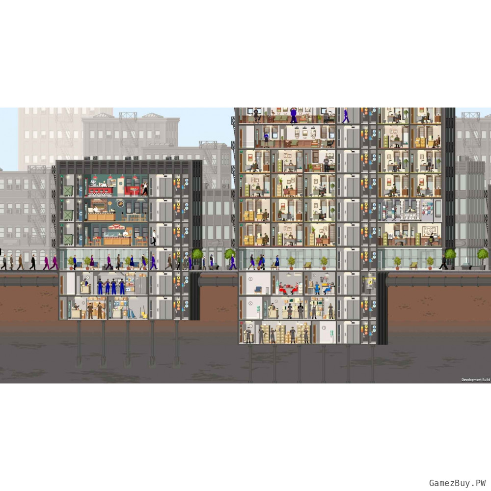 Project Highrise - Architect's Edition