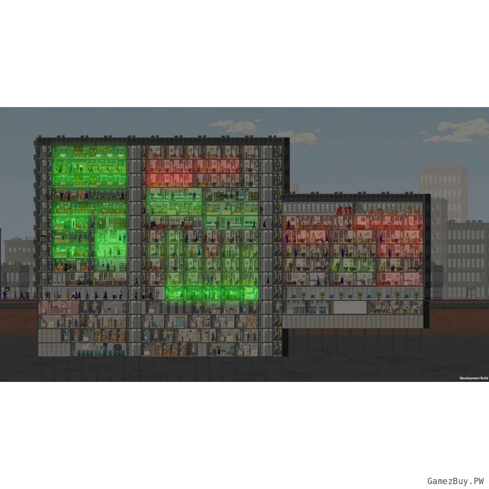 Project Highrise - Architect's Edition