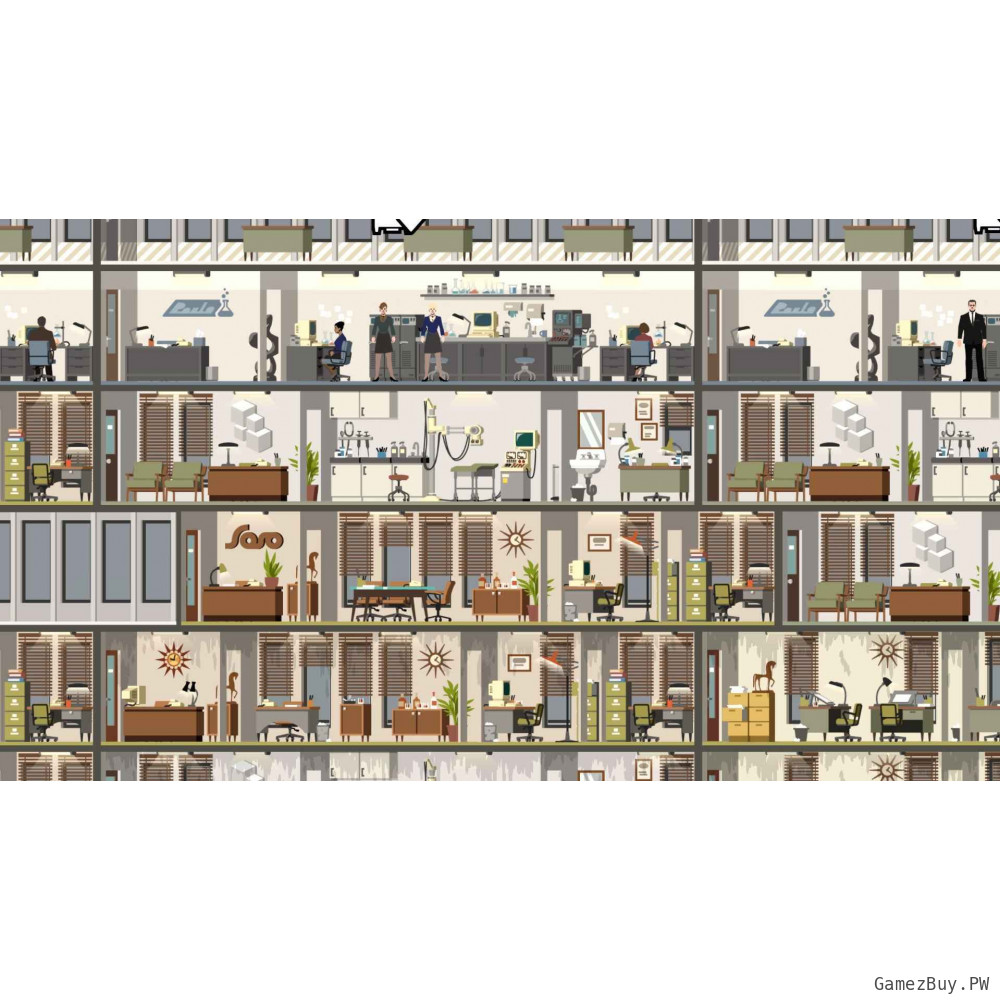 Project Highrise: Brilliant Berlin