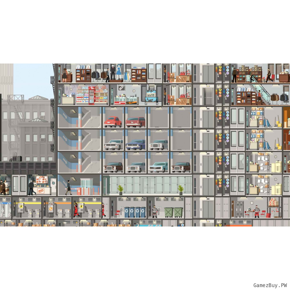 Project Highrise: Brilliant Berlin