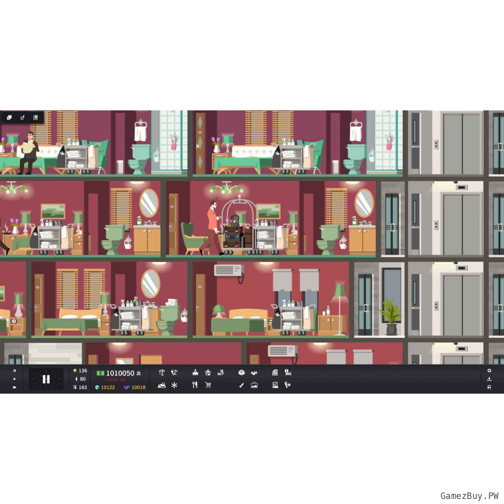 Project Highrise: Las Vegas