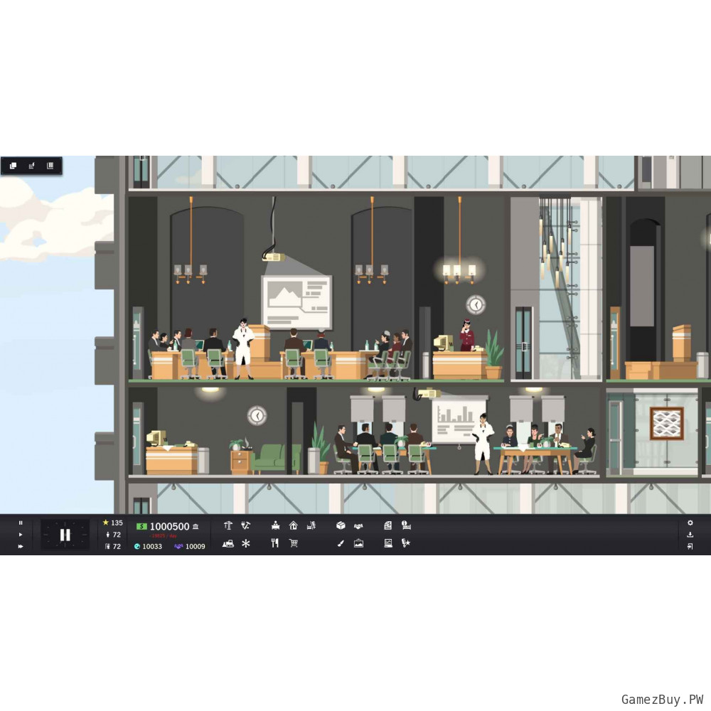Project Highrise: Las Vegas