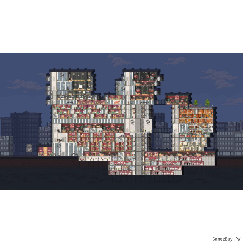 Project Highrise: Las Vegas