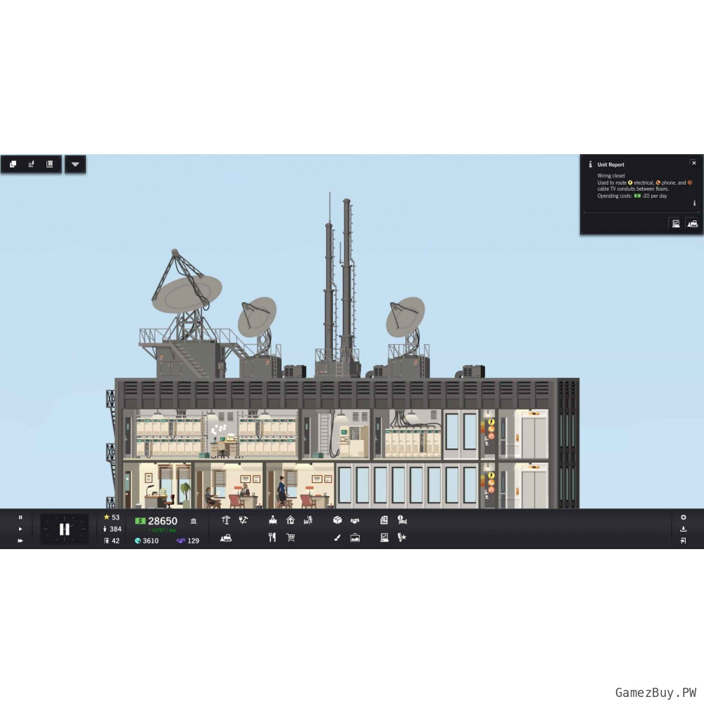Project Highrise: London Life