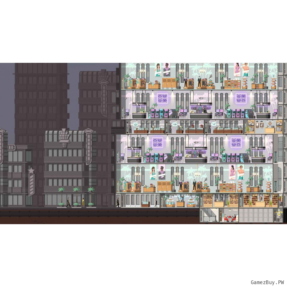 Project Highrise: Miami Malls