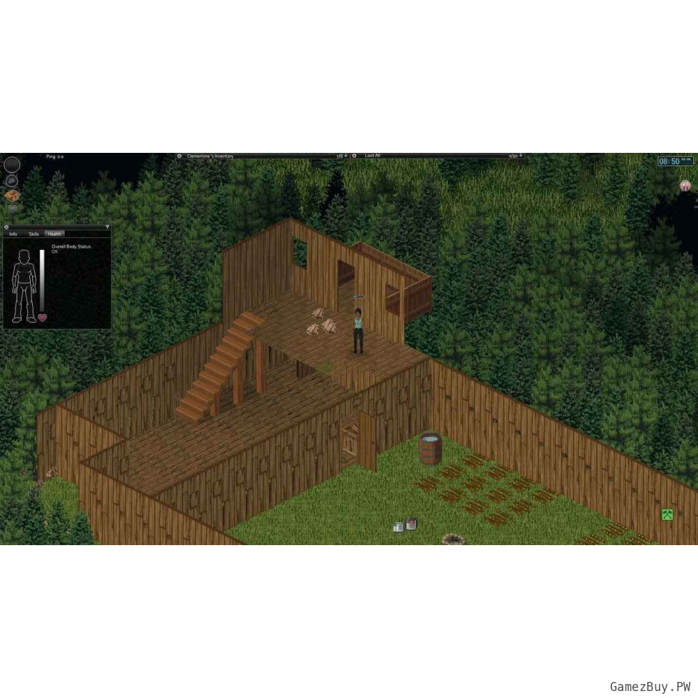 Project Zomboid
