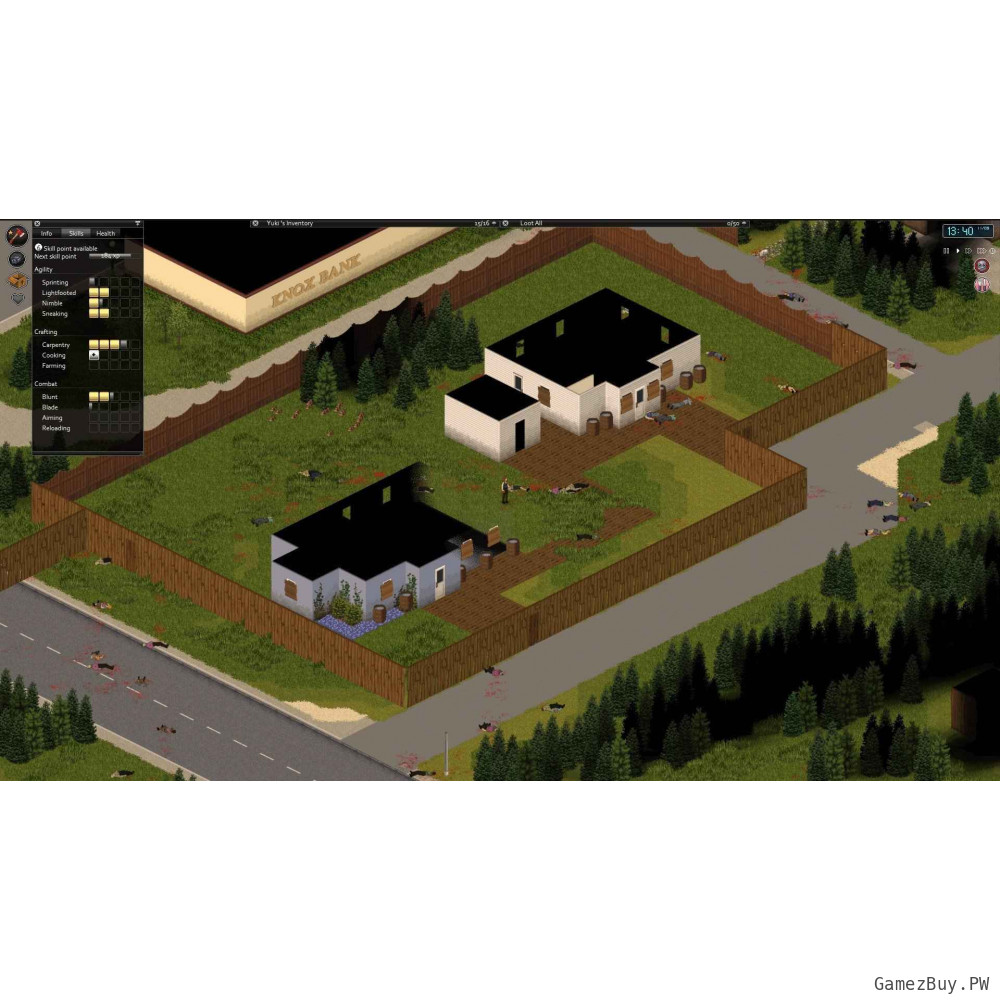Project Zomboid