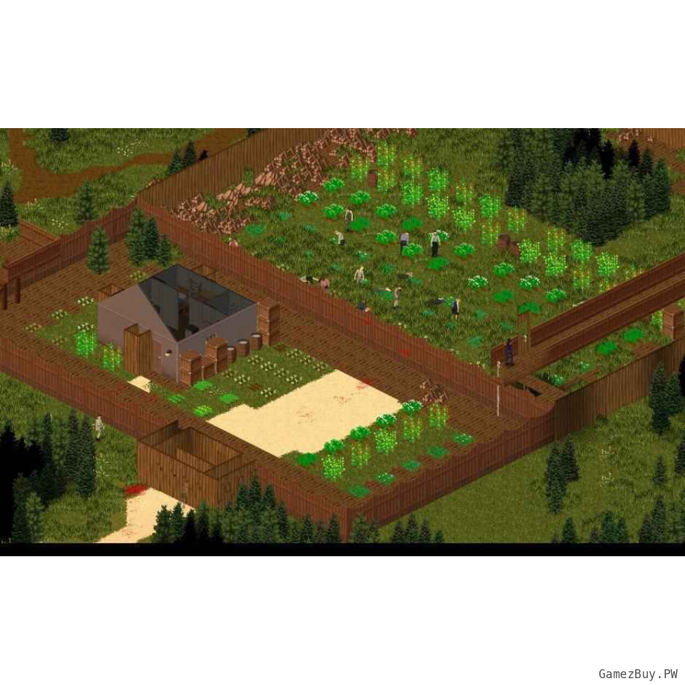 Project Zomboid