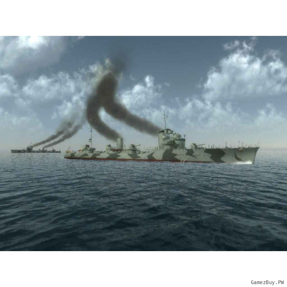 PT Boats: South Gambit