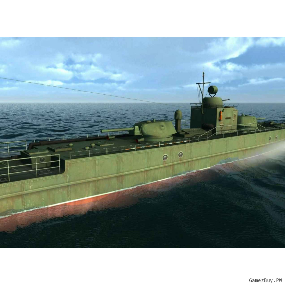PT Boats: South Gambit
