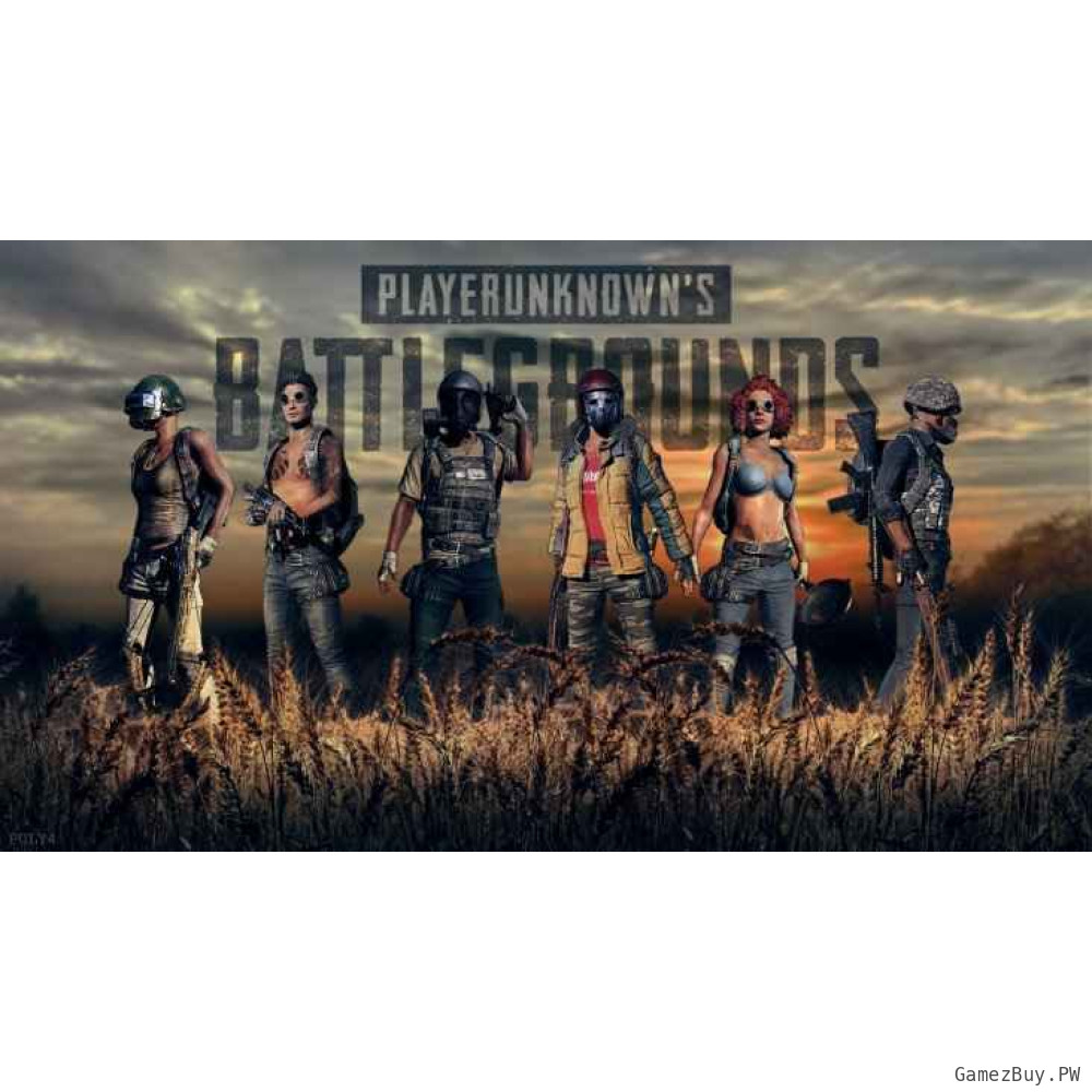 PUBG (Steam Gift СНГ)